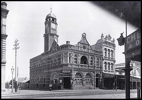 Newtown c1900
